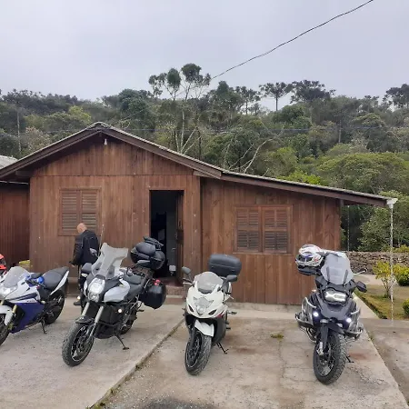 Pousada Bica D'Água De frente BR 282-3