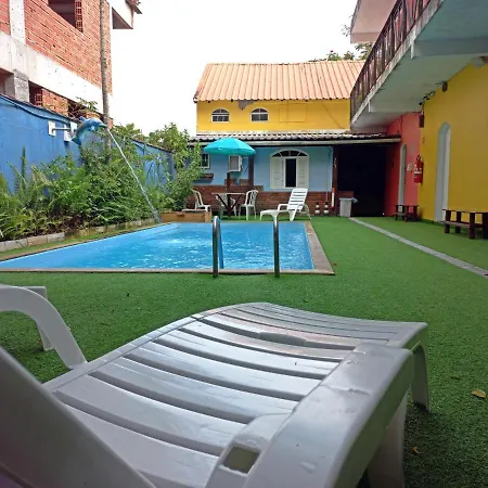 Hotel Pousada Canto Do Forte-2