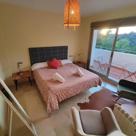 Villa Aguilas Club Guest House-2