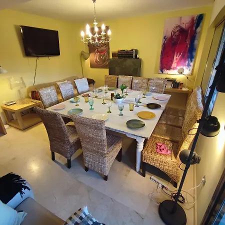 Villa Aguilas Club Guest House-3