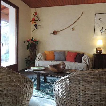 Via Bahia - Maison d'hôtes-3