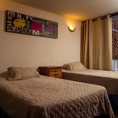 Hostal Casa De Huespedes 269-2