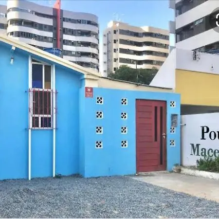 Pousada Maceio Praia-2