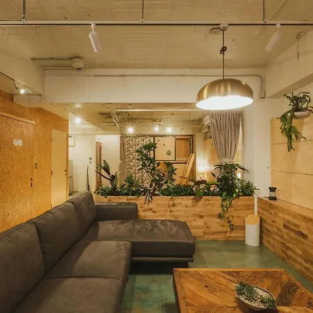 Denchi Tokyo - Private Designer Stay In Asakusa-3