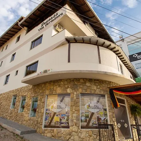 Hotel Vila Germânica-2