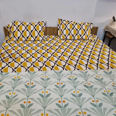 Homtel-1Bedroom Home Stay By Pushpanjali Qlh-3