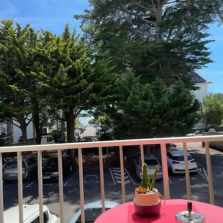 Appartement La Baule - Plage Benoît-3