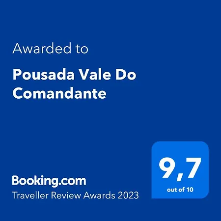 Pousada Vale Do Comandante-2
