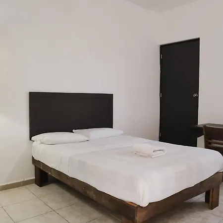 ANTIQUE Guest House Fundidora-2