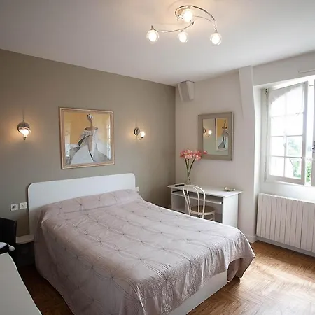 Chambres d'hôtes La Mansardière-2