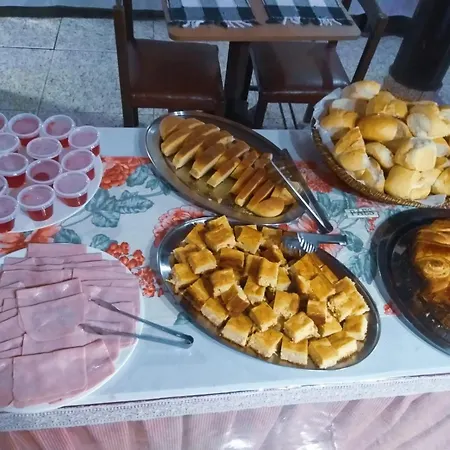 Chalé da Montanha-3