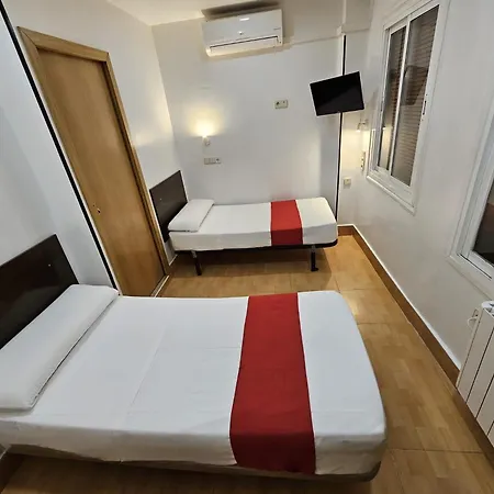 Hostal Las Vegas-3