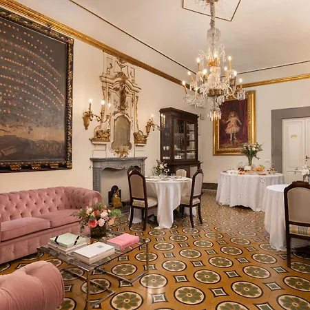 Piazza Pitti Palace - Residenza D'Epoca-3