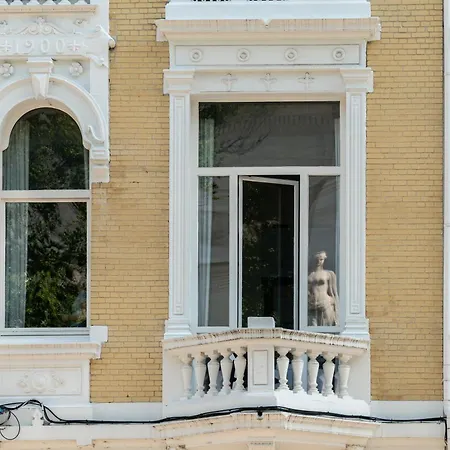 Antwerp Museum Suites-2