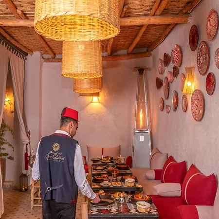 Riad Arabkech-3