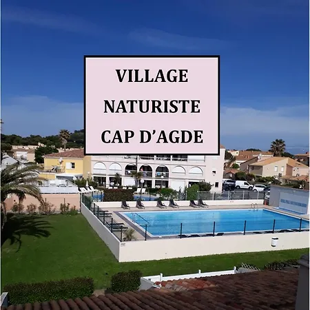 Chambres d'Hotes Village Naturiste Cap d'Agde-2