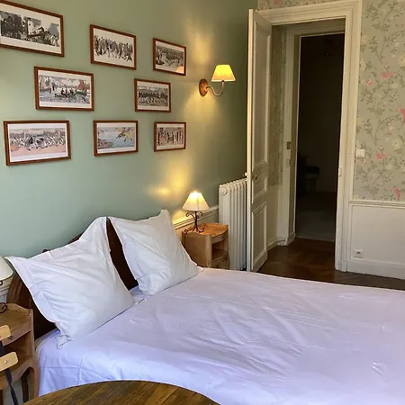 Bed And Breakfast Paris Quartier Champs-Elysees-2