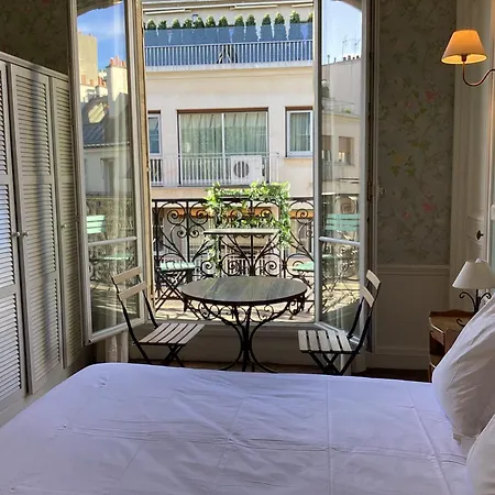 Bed And Breakfast Paris Quartier Champs-Elysees-3