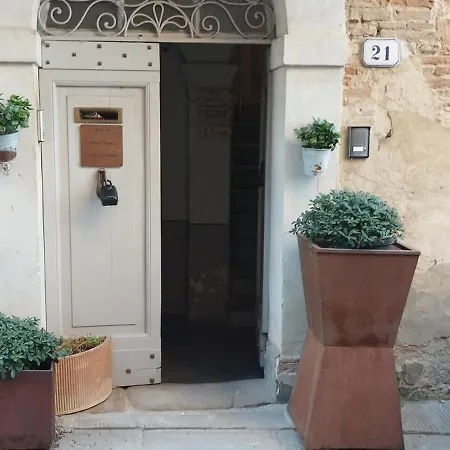B&B Chez Nous - Città della Pieve-2