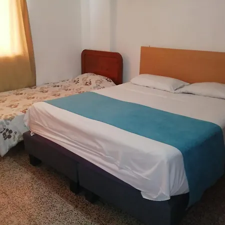 Hotel Del Oeste-3