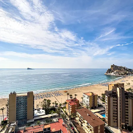 Apartamentos El Faro By Mc-2