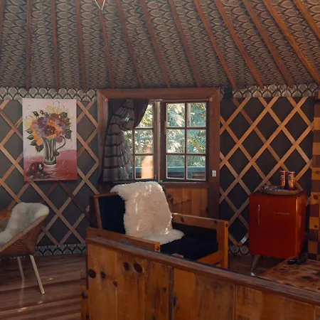 Solar Do Oriente - Glamping Mountain Experience-2