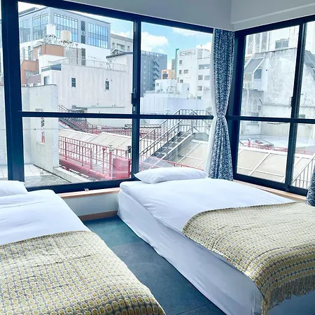 Asakusa Kokono Club Hotel-2