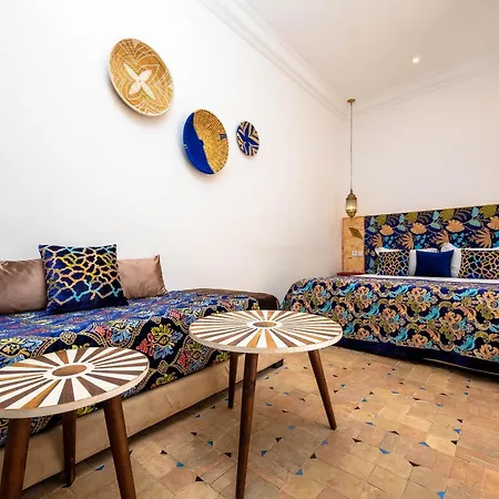 Riad La Croix Berbere-3