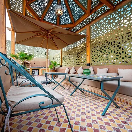 Riad La Croix Berbere-3