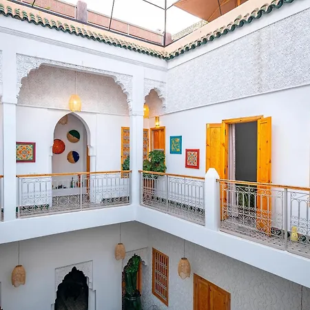 Riad La Croix Berbere-2