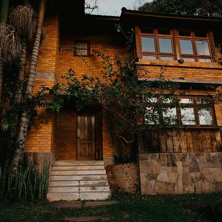 Villa Tuiuty Pousada De Charme-2