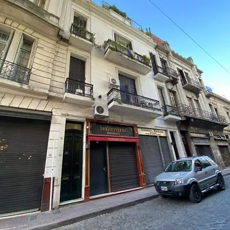 Lgy Bed & Breakfast Only Men-Solo Hombres-3
