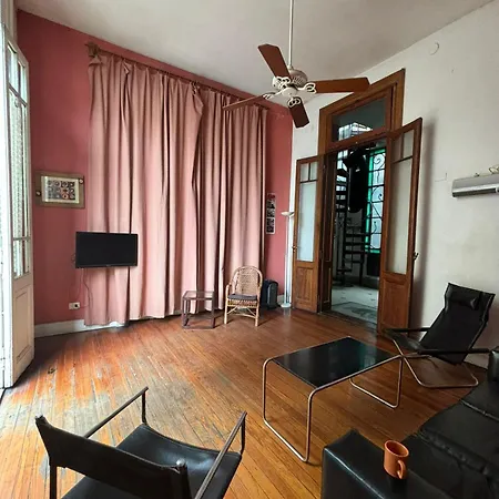 Lgy Bed & Breakfast Only Men-Solo Hombres-2