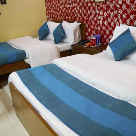 Hotel Hrs - New Delhi Railway Station-2