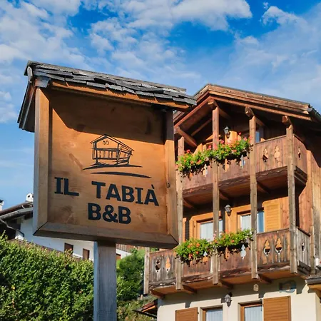 B&B Il Tabià-2