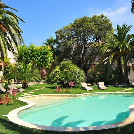 Villa Valflor chambres d'hôtes et appartements-2
