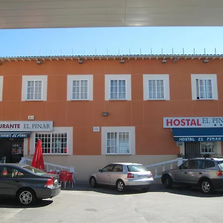Hostal El Pinar-3