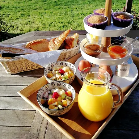 Chambre d'hôtes - B&B Sarzeau-3