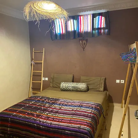 Fleur de cactus, Guesthouse, Tamraght-2