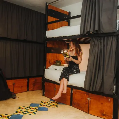 Che Nomadas Mérida Hostel Adults Only-2