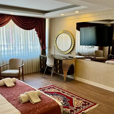 Blue Pera Istanbul Hotel-2