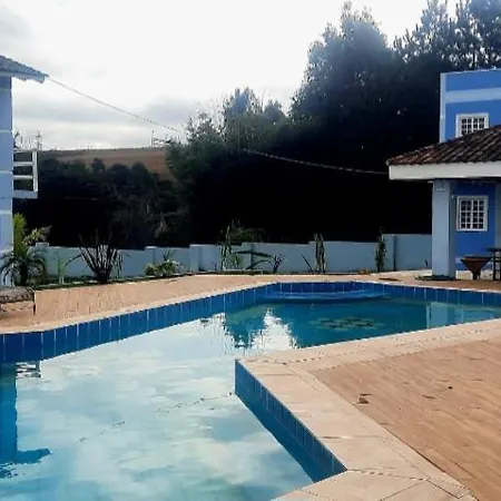 Hotel E Pousada Blue Garden-2
