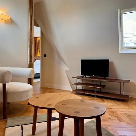 Hotel Abbatial Saint Germain-2