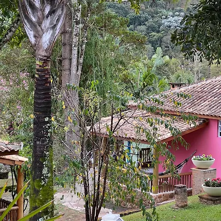 Pousada Cheiro da Terra-3