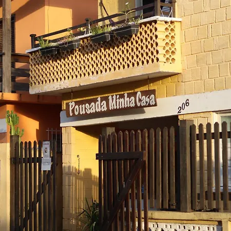 Pousada Minha Casa-2