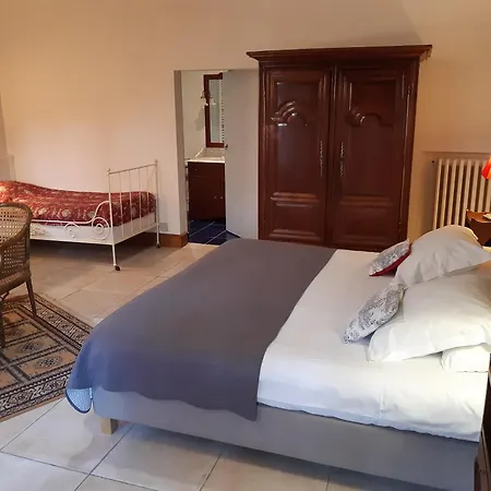 La Héraudière Bed&Breakfast-2