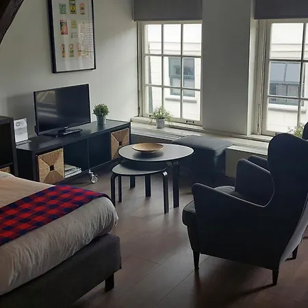 B&B Museumkwartier Schiedam-2