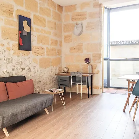 B&B Bordeaux Saint Michel-3