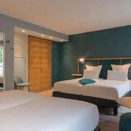 Quality Hotel&Suites Bercy Bibliothèque by HappyCulture-2