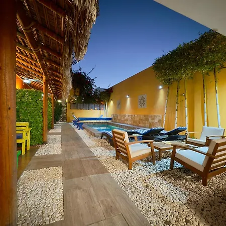 Casa Juarez B&B-2